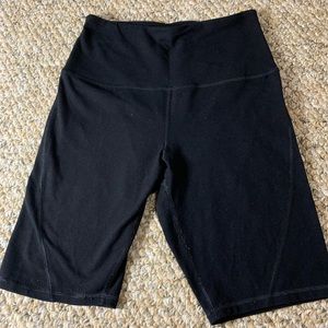 Biker Shorts